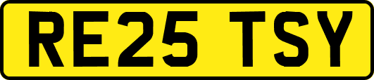 RE25TSY