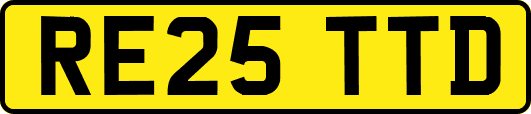 RE25TTD