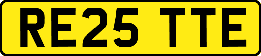RE25TTE