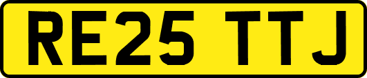 RE25TTJ