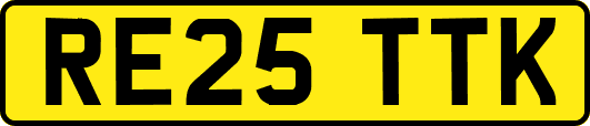 RE25TTK