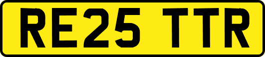 RE25TTR