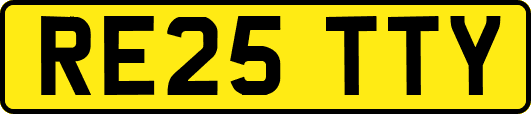 RE25TTY