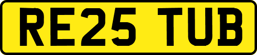 RE25TUB
