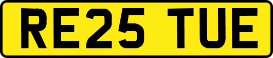 RE25TUE