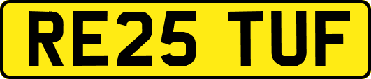 RE25TUF