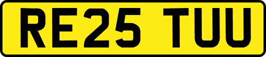 RE25TUU