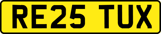RE25TUX