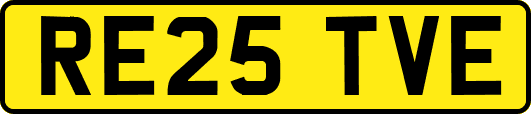 RE25TVE
