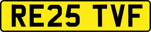 RE25TVF