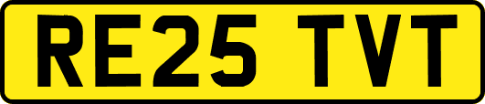 RE25TVT