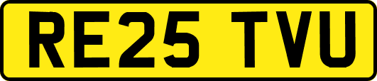 RE25TVU