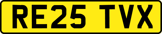 RE25TVX