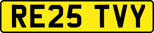 RE25TVY
