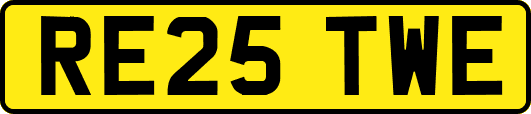 RE25TWE