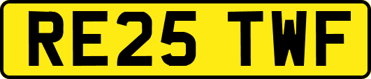 RE25TWF