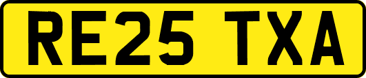 RE25TXA