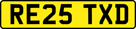 RE25TXD