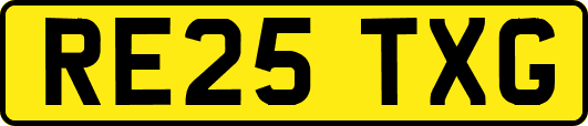 RE25TXG