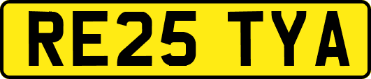 RE25TYA