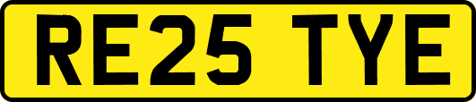 RE25TYE