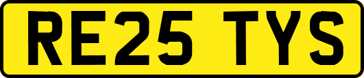 RE25TYS