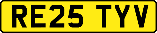 RE25TYV