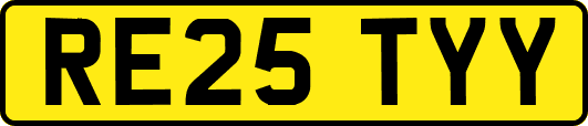 RE25TYY