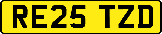 RE25TZD