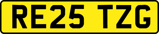 RE25TZG
