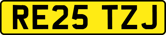 RE25TZJ