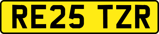RE25TZR
