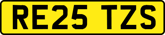 RE25TZS
