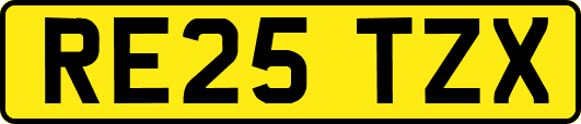RE25TZX