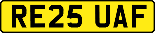 RE25UAF