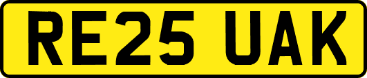 RE25UAK