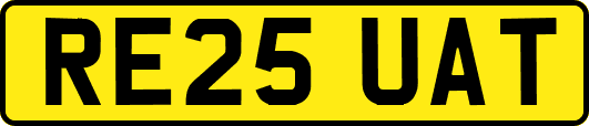 RE25UAT