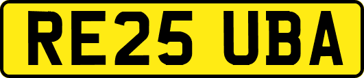 RE25UBA