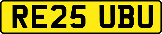 RE25UBU