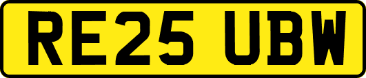 RE25UBW