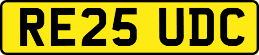 RE25UDC