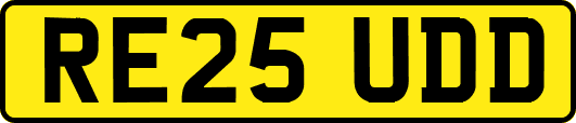RE25UDD