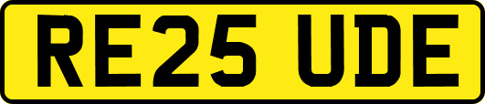 RE25UDE
