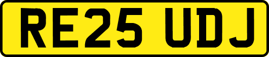 RE25UDJ