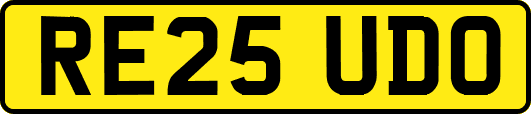 RE25UDO