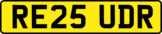 RE25UDR