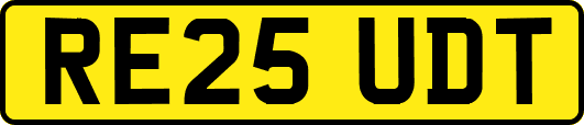 RE25UDT