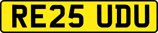RE25UDU
