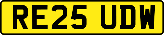 RE25UDW