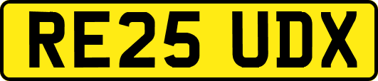 RE25UDX